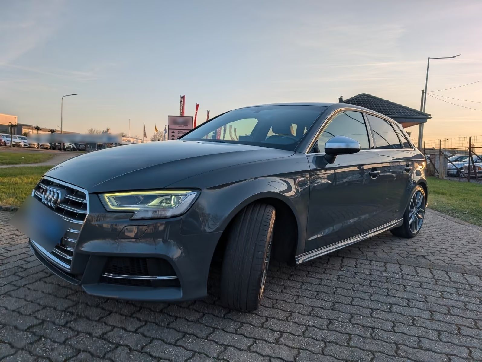 Audi S3 - FULL OPTION