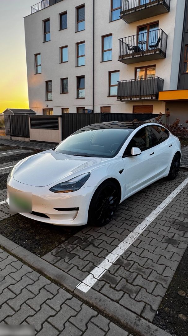 Tesla Model 3 - FULL OPTION - Tesla Model 3 - SYC75