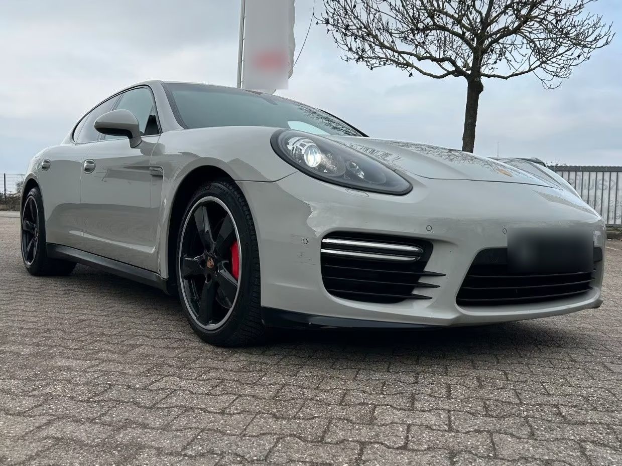 Porsche Panamera - FULL OPTION - Porsche Panamera - SYC75