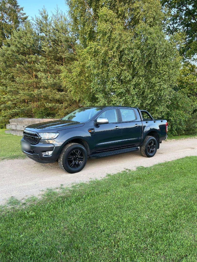 FRORD RANGER - 170 CH - Ford Ranger - SYC75