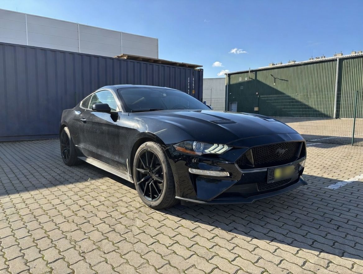 Ford Mustang - FULL OPTION - Ford Mustang - SYC75
