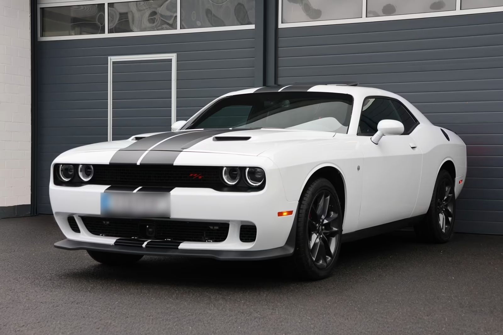 DODGE CHALLENGER - FULL OPTION - Dodge Challenger - SYC75