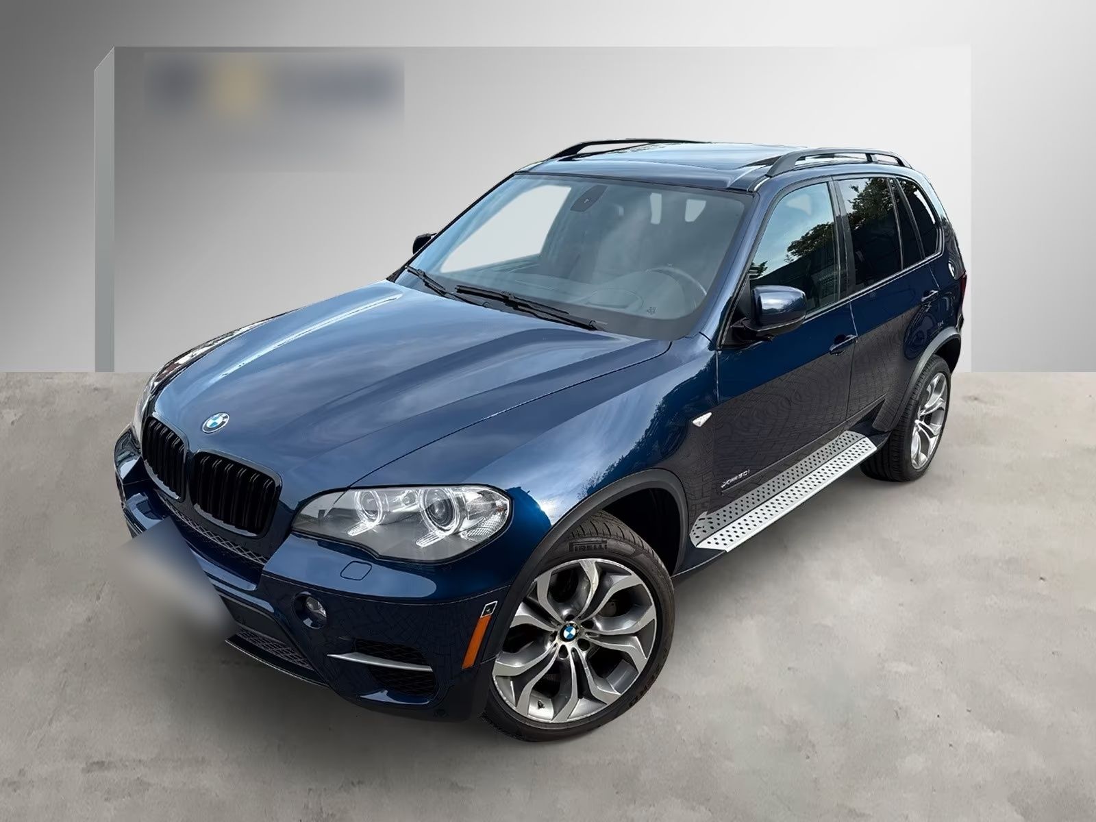 BMW X5 FULL BLACK - FULL OPTION - BMW X5 - SYC75