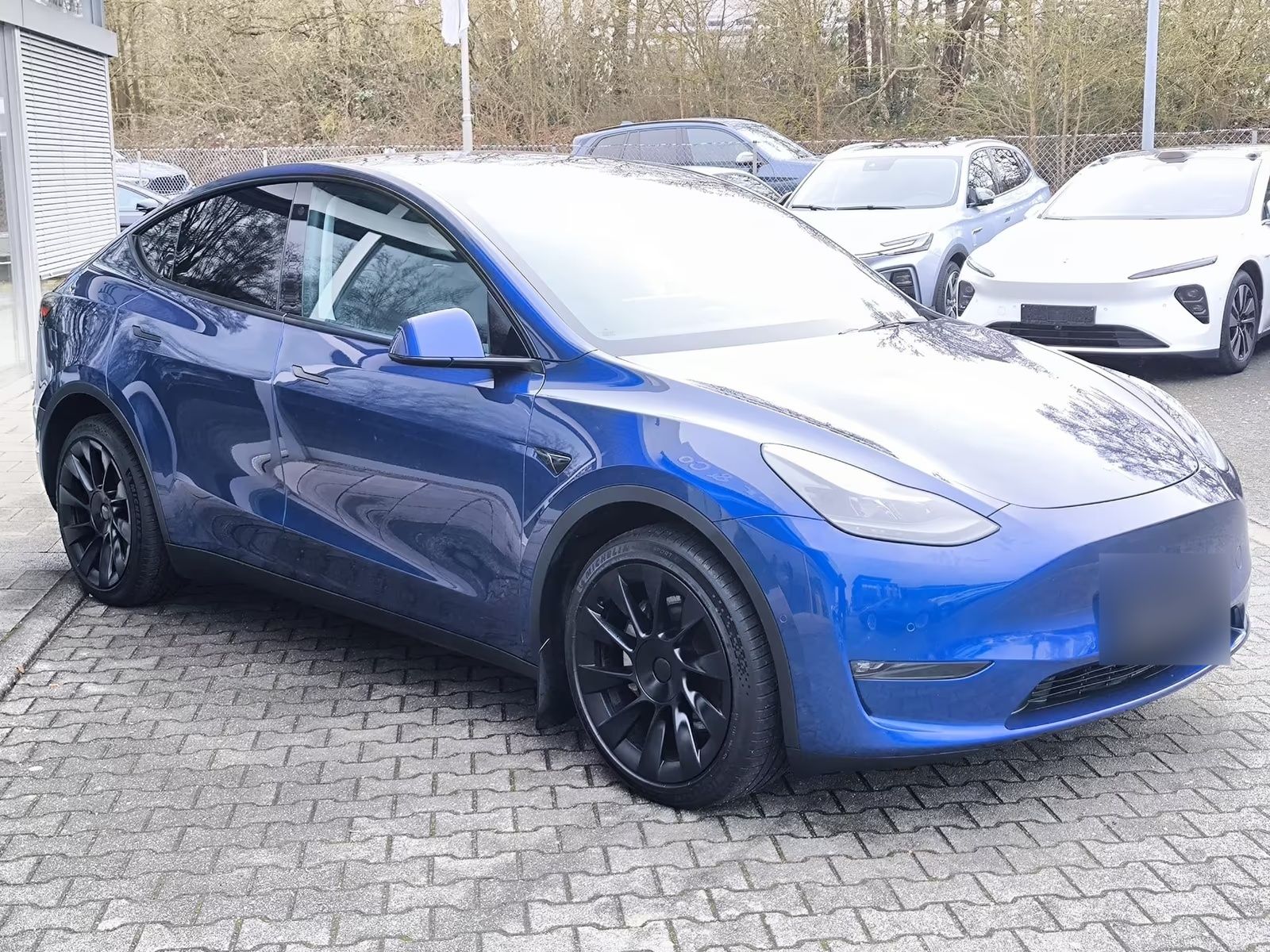 TESLA MODEL Y- 514 CH - Tesla Model Y - SYC75