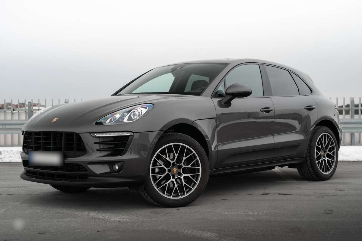 PORSCHE MACAN-FULL OPTION - Porsche Macan - SYC75
