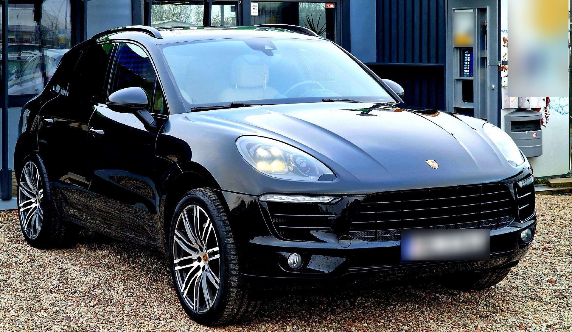 PORCHE MACAN S - FULL OPTION - Porsche Macan - SYC75