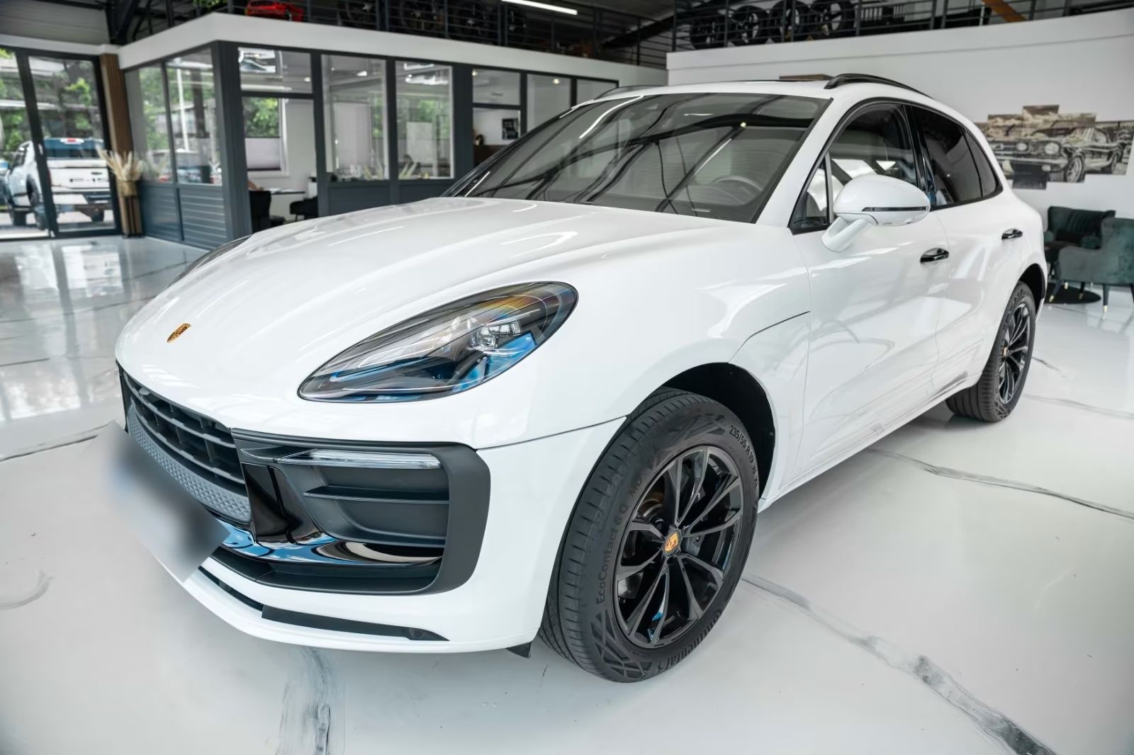 PORSCHE MACAN- FULL OPTION - Porsche Macan - SYC75