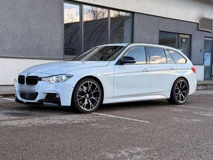 BMW 335-FULL  OPTION - BMW Série 3 - SYC75