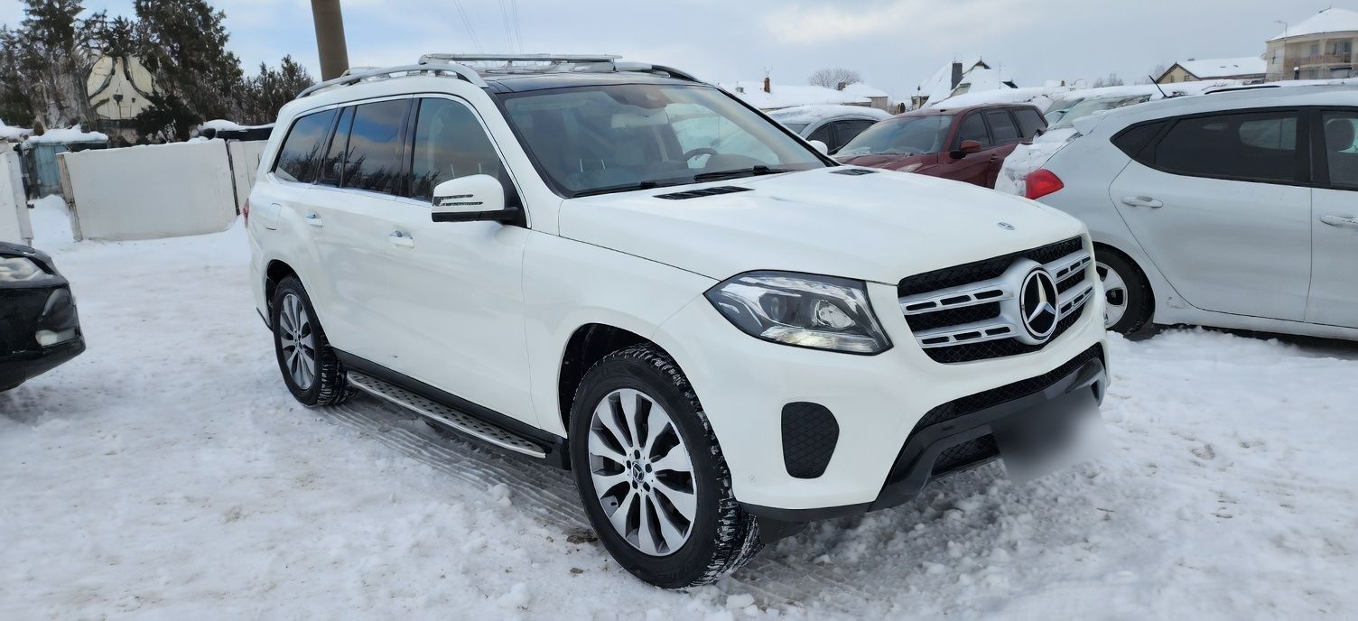 MERCEDES BENZ - FULL OPTION