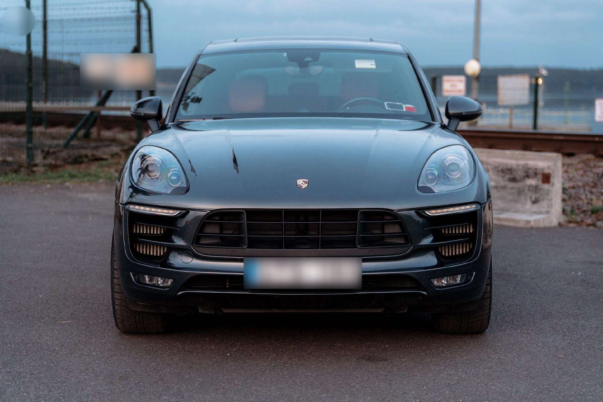 Porsche Macan - FULL OPTION - Porsche Macan - SYC75