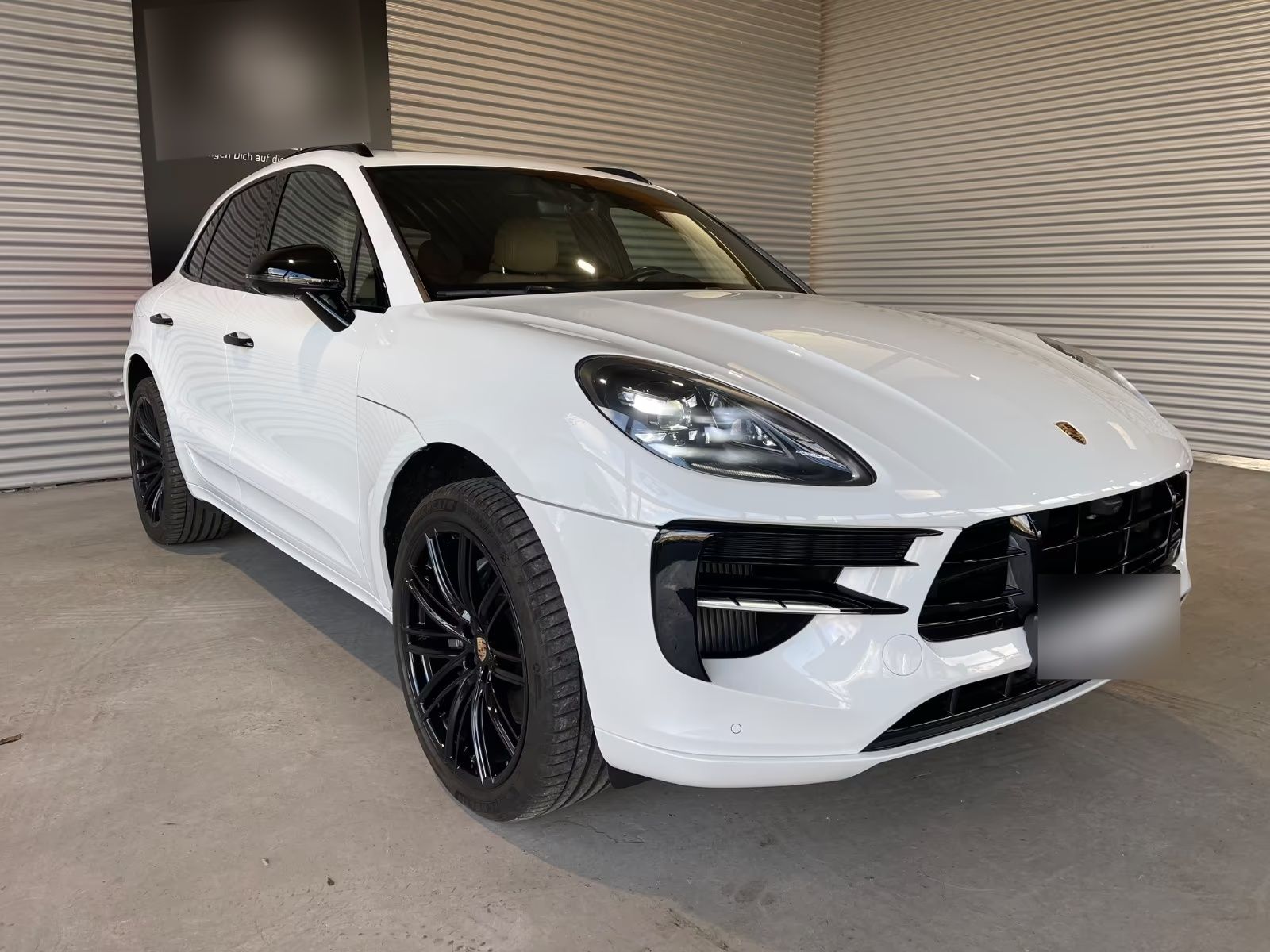 PORSCHE MACAN- FULL OPTION - Porsche Macan - SYC75