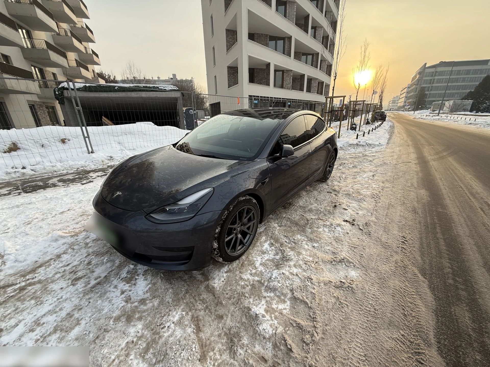 Tesla Model 3 - FULL OPTION - Tesla Model 3 - SYC75