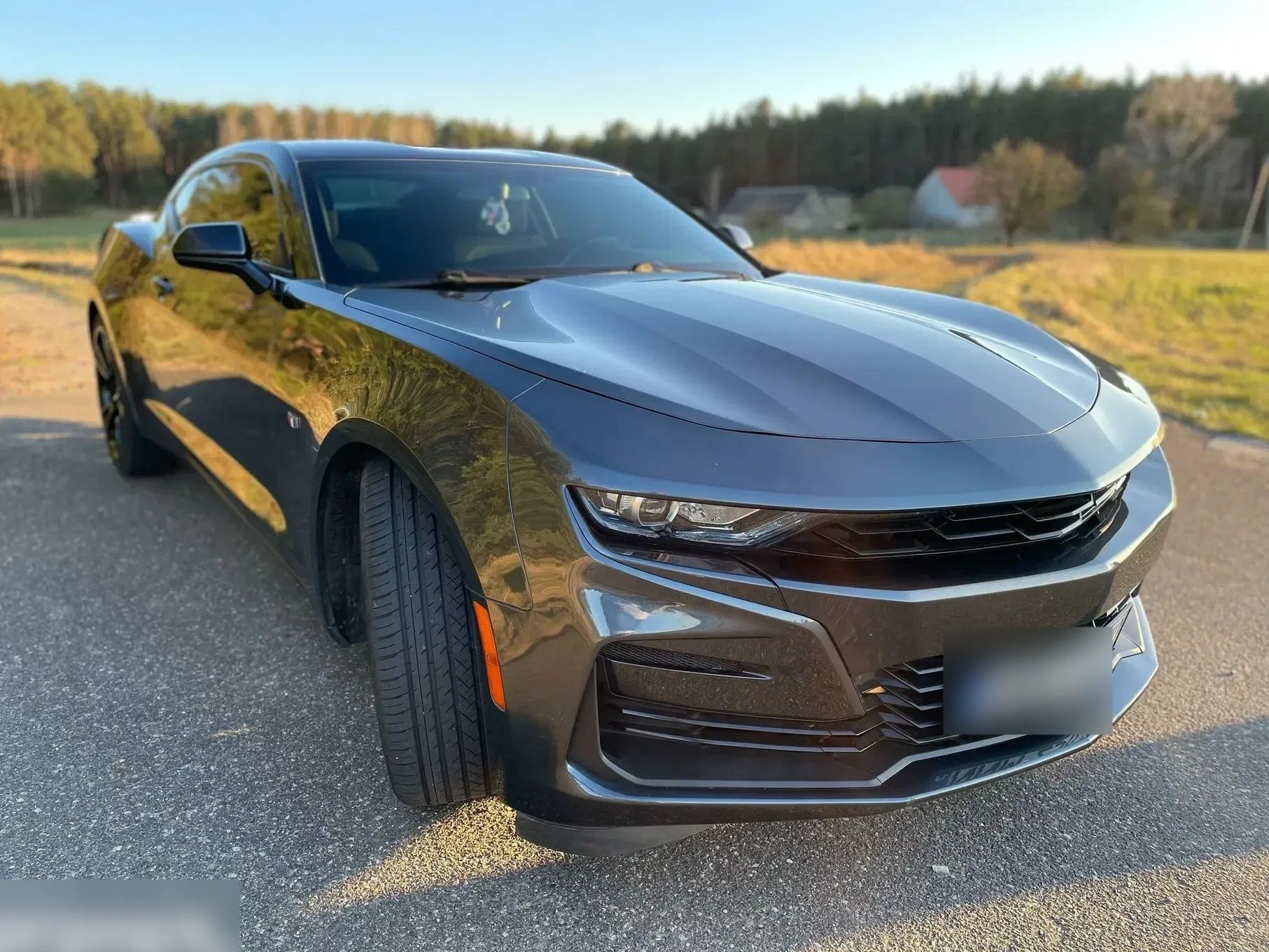 CHEVROLET CAMARO-453CH