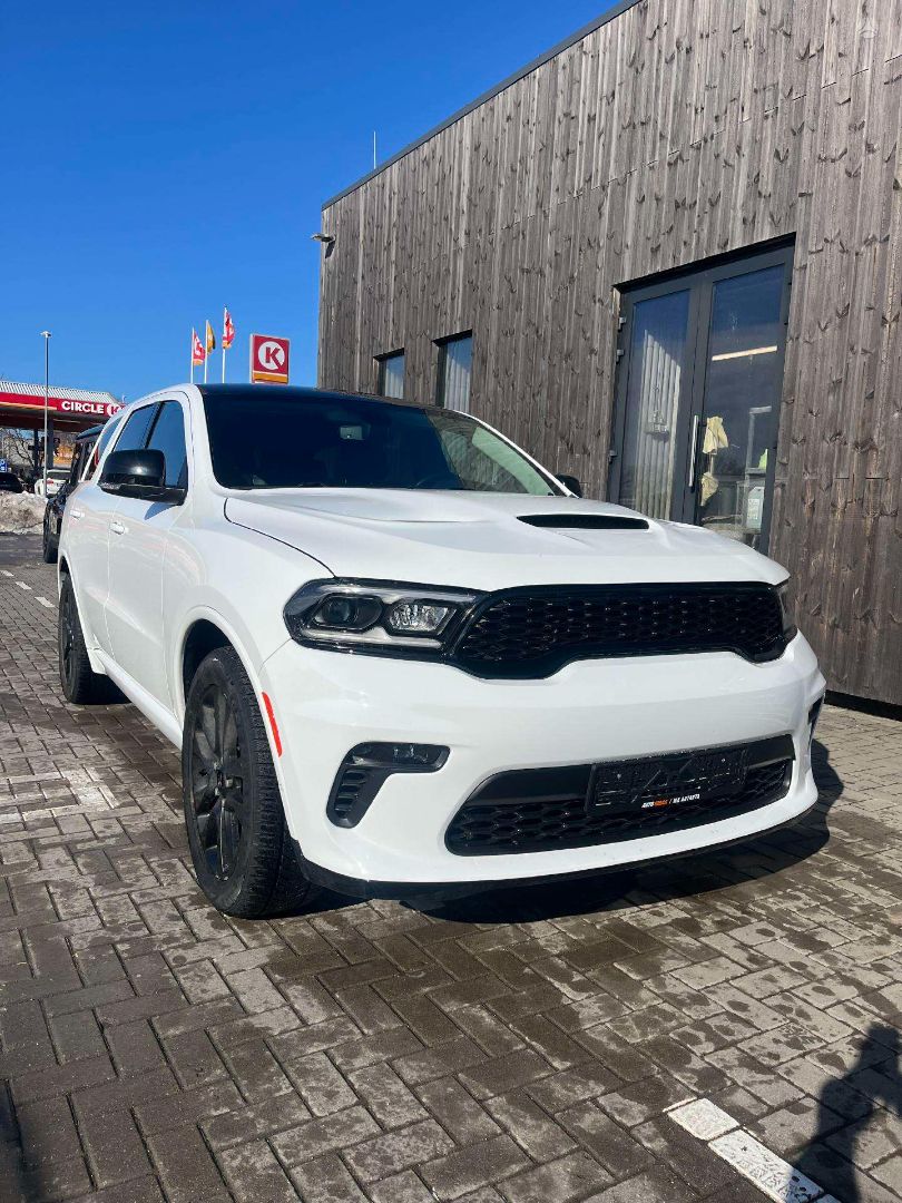 Dodge Durango - 360 CH - Dodge Durango - SYC75