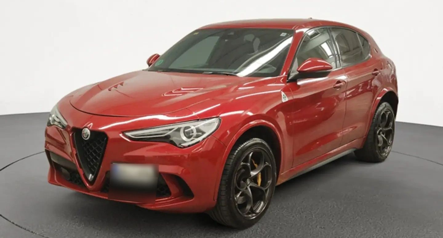 ALFA ROMEO STELVIO-510 CH - Alfa Romeo Stelvio - SYC75