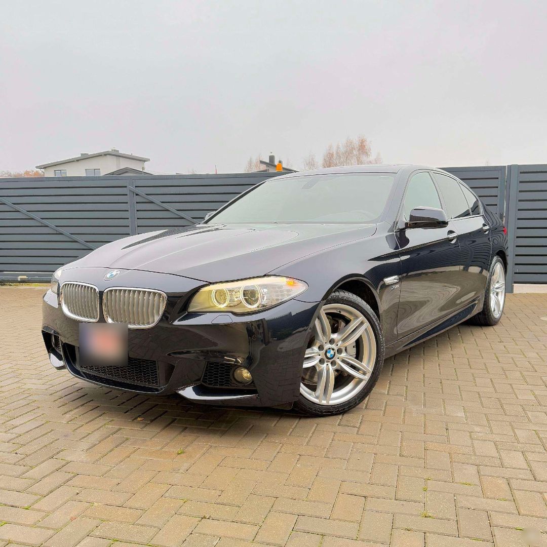 BMW 550 - FULL OPTION - BMW Série 5 - SYC75