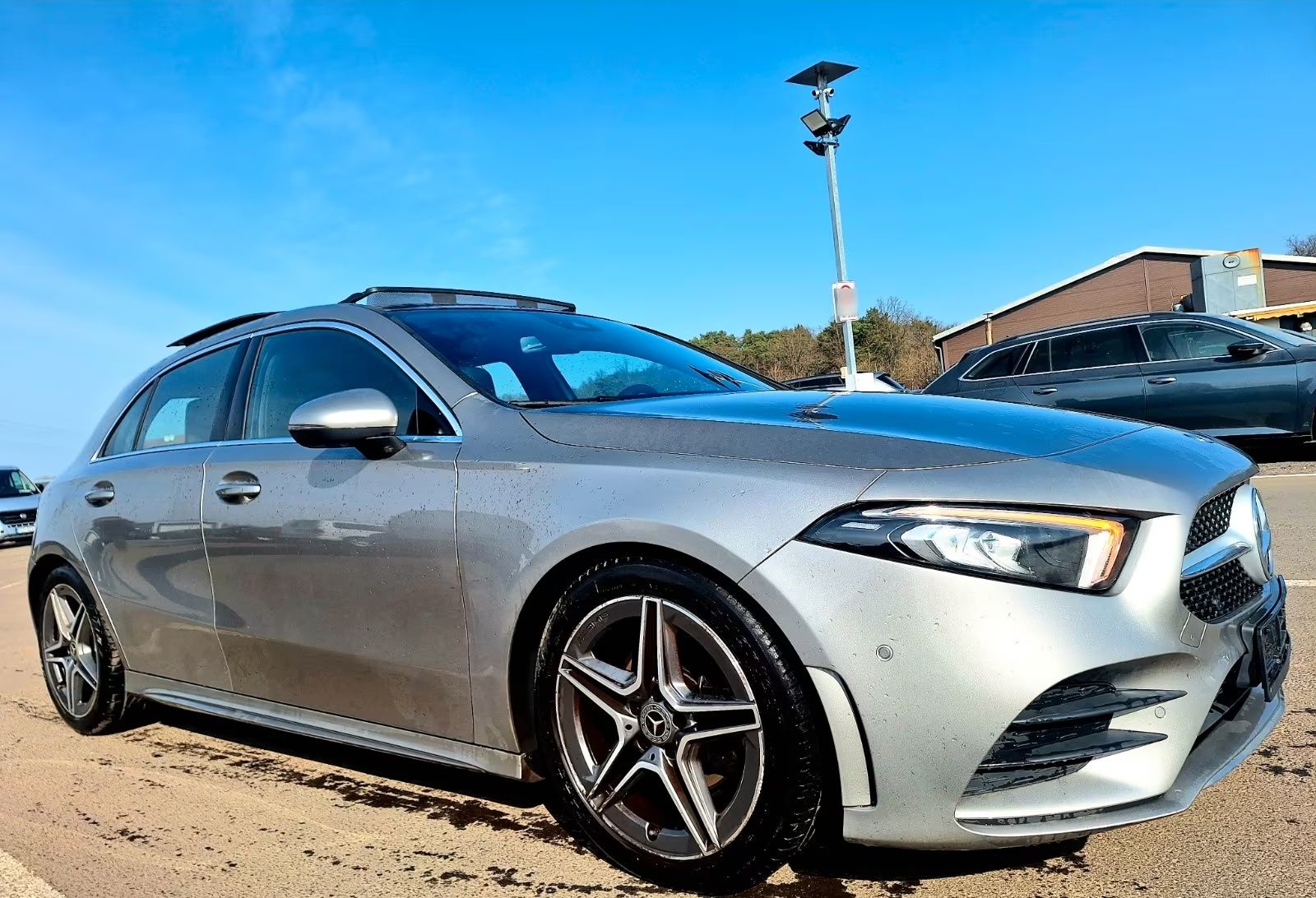 MERCEDES BENZ - FULL OPTION - Mercedes Classe A - SYC75