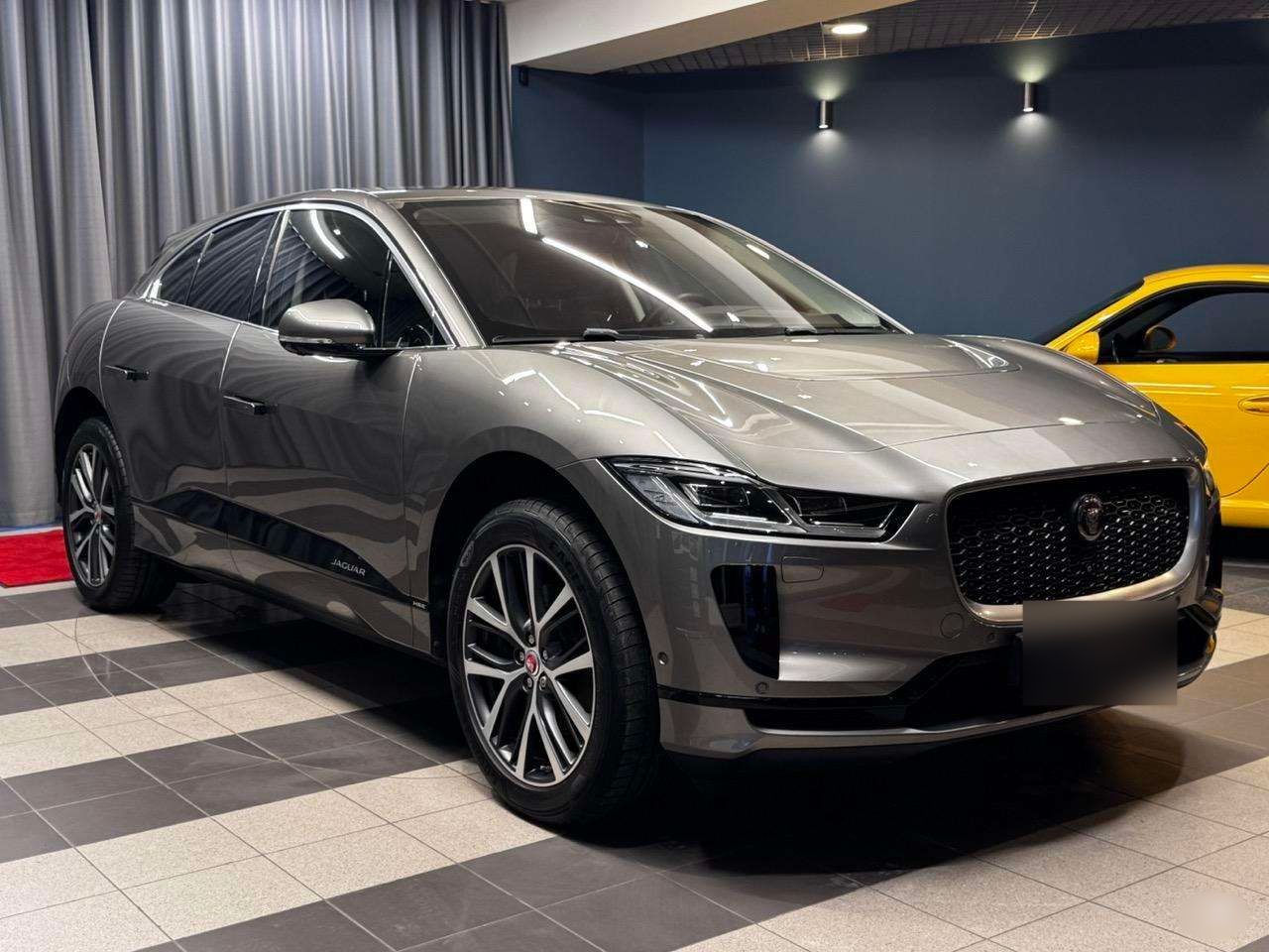 JAGUAR I-PACE - FULL OPTION - Jaguar I-Pace - SYC75