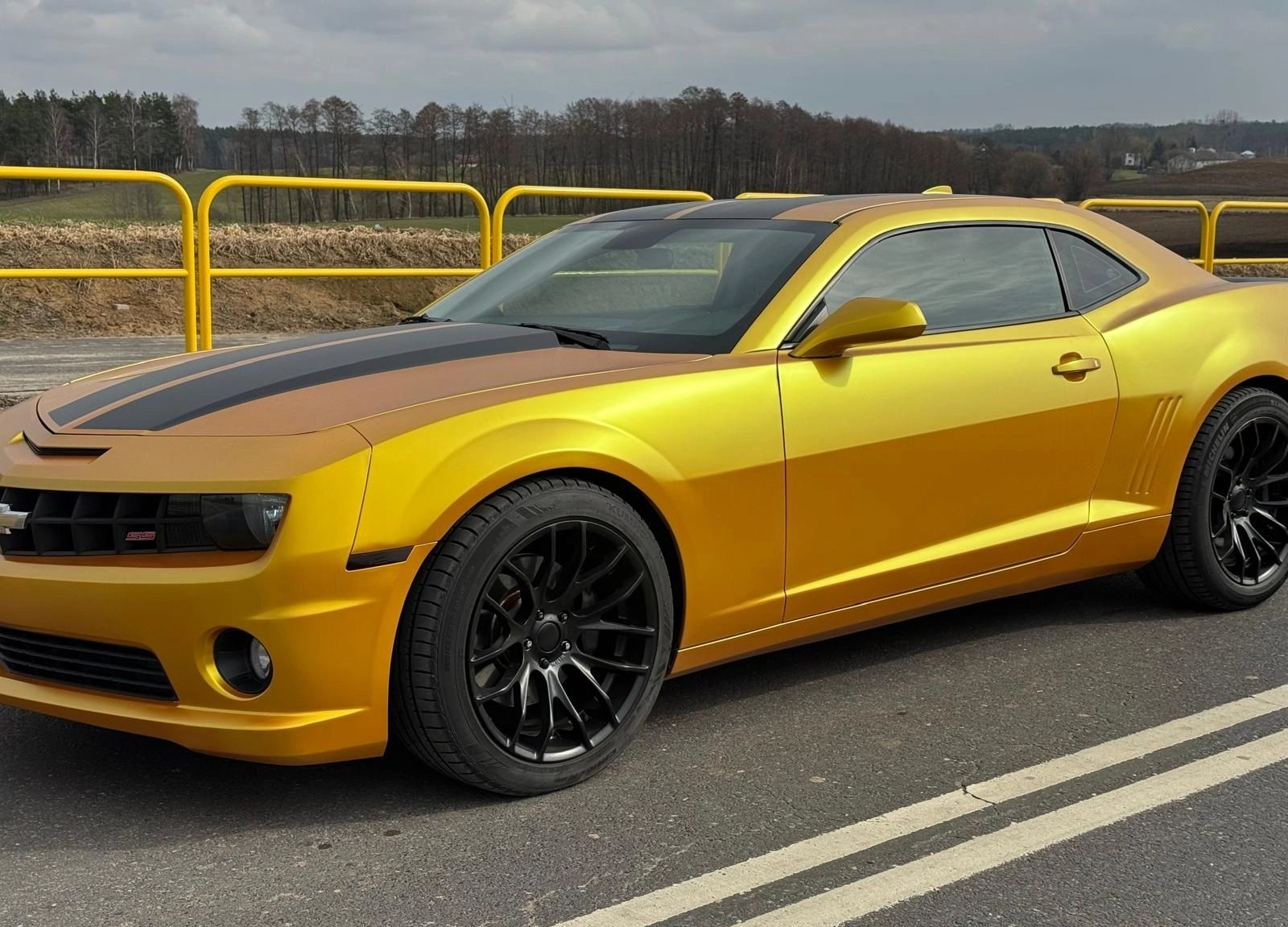 Chevrolet Camaro - 405 CH