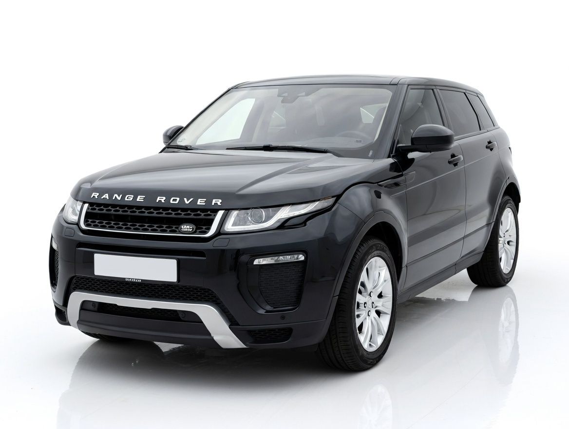 Land Rover Range Rover Evoque FULL BLACK - FULL OPTION - Land Rover Range Rover Evoque - SYC75