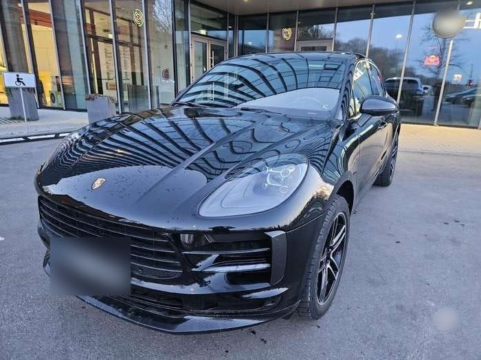 PORSCHE MACAN - FULL OPTION - Porsche Macan - SYC75