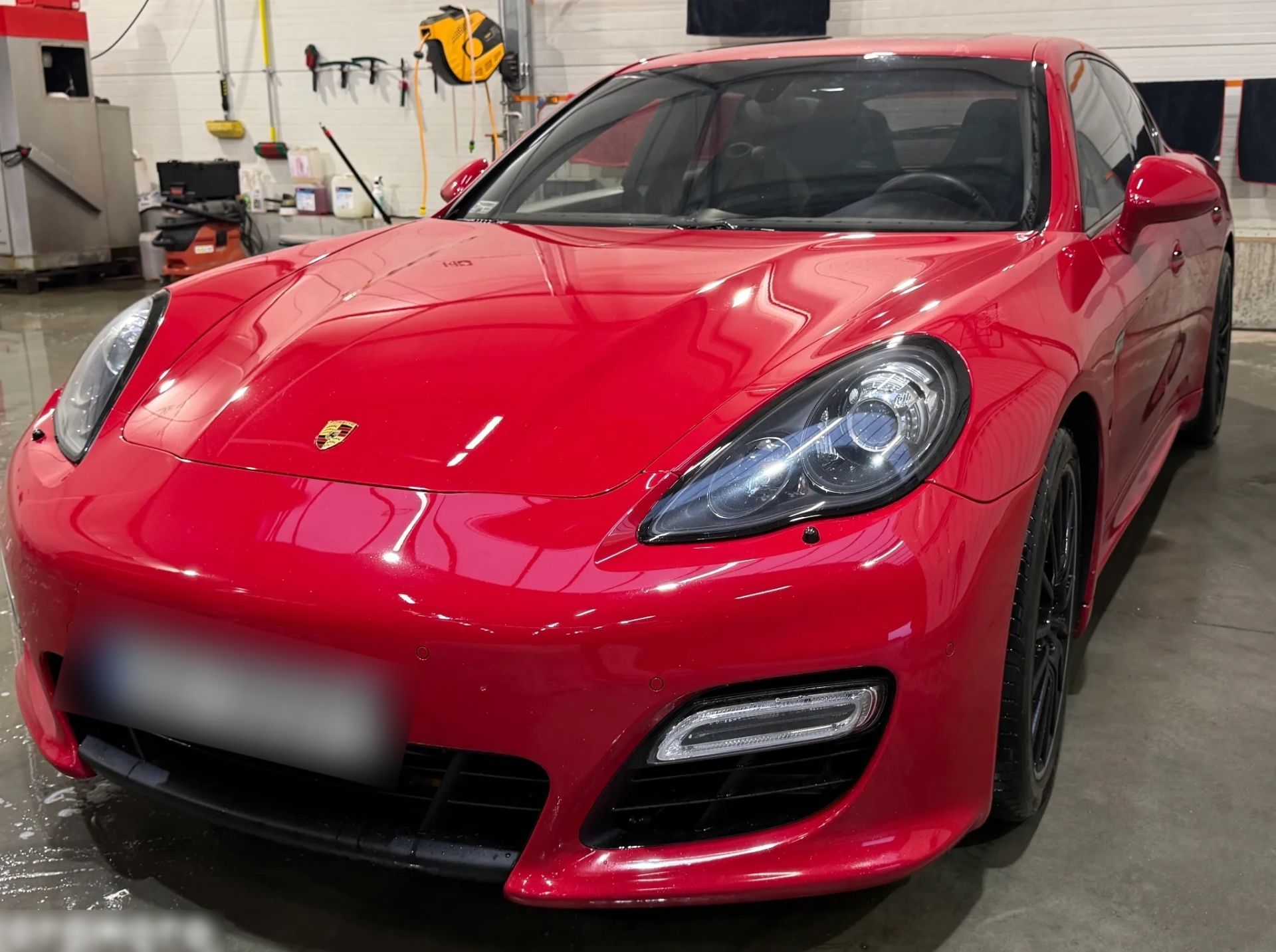 Porsche Panamera - 430 CH - Porsche Panamera - SYC75