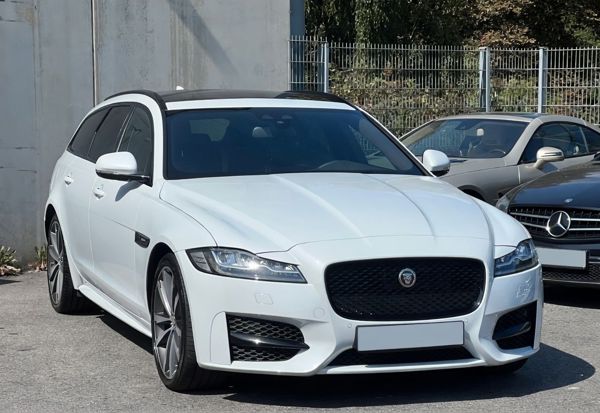 Jaguar XF - FULL OPTION - Jaguar XF - SYC75