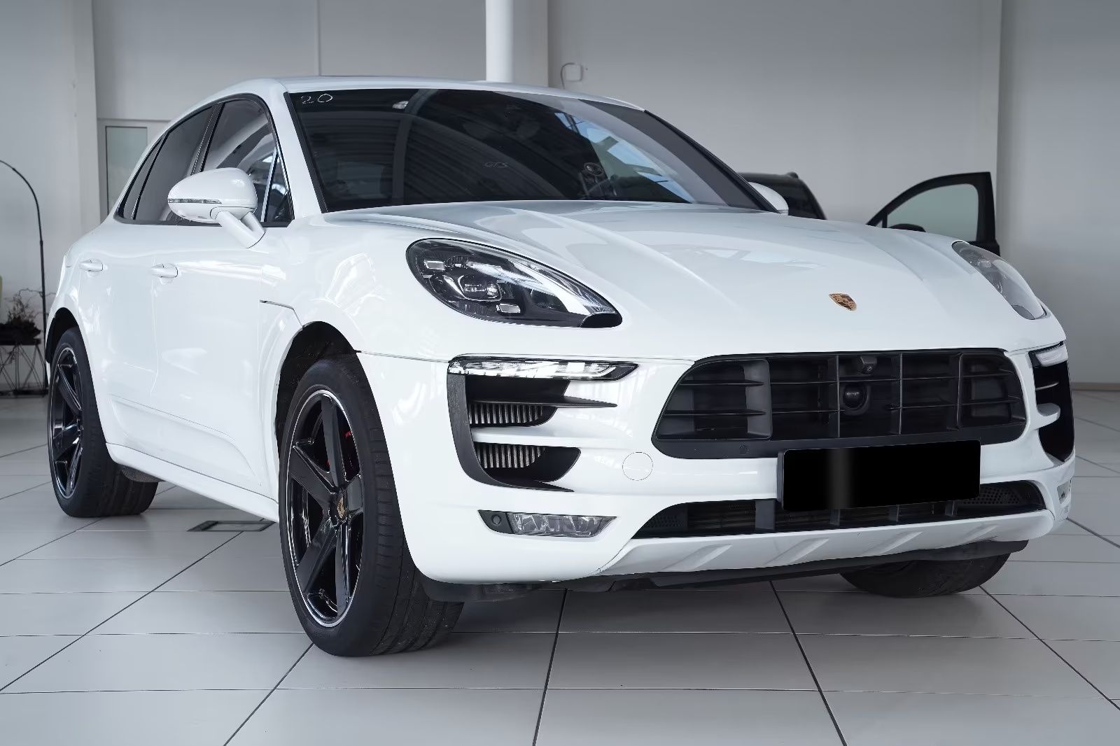 Porsche Macan GTS - FULL OPTION - Porsche Macan - SYC75