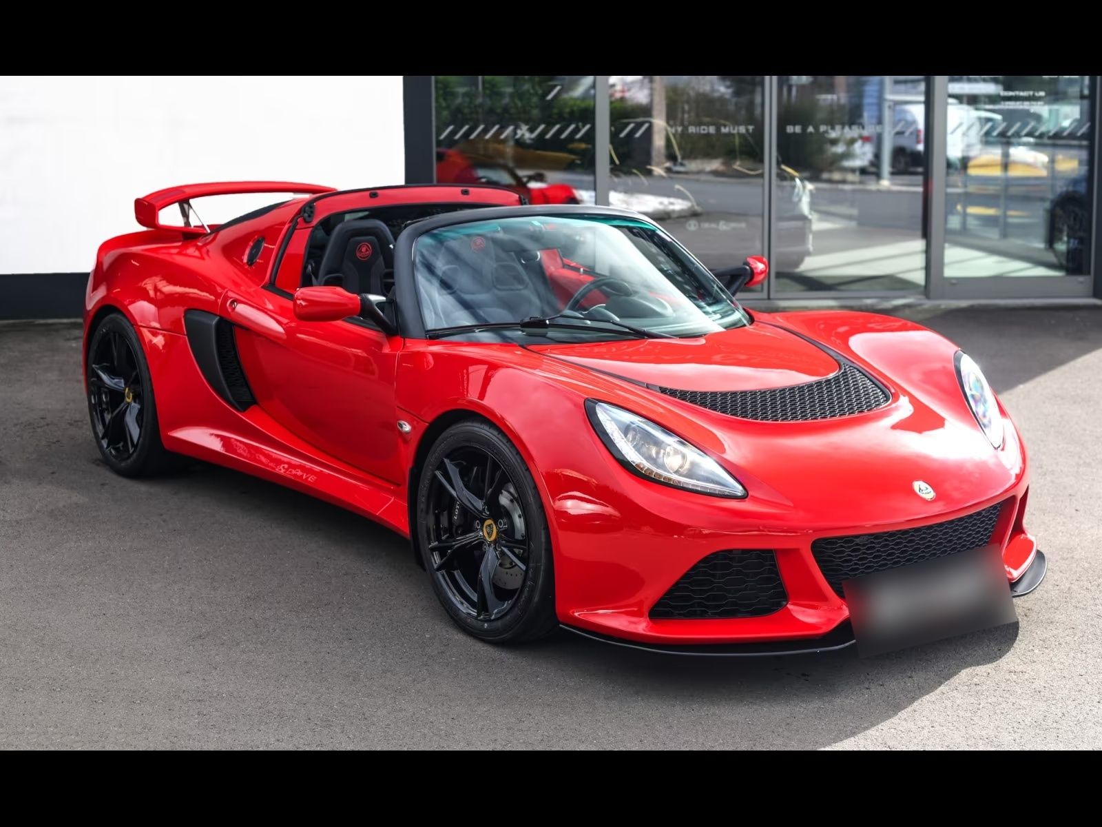 LOTUS EXIGE - FULL OPTION - Lotus Exige - SYC75