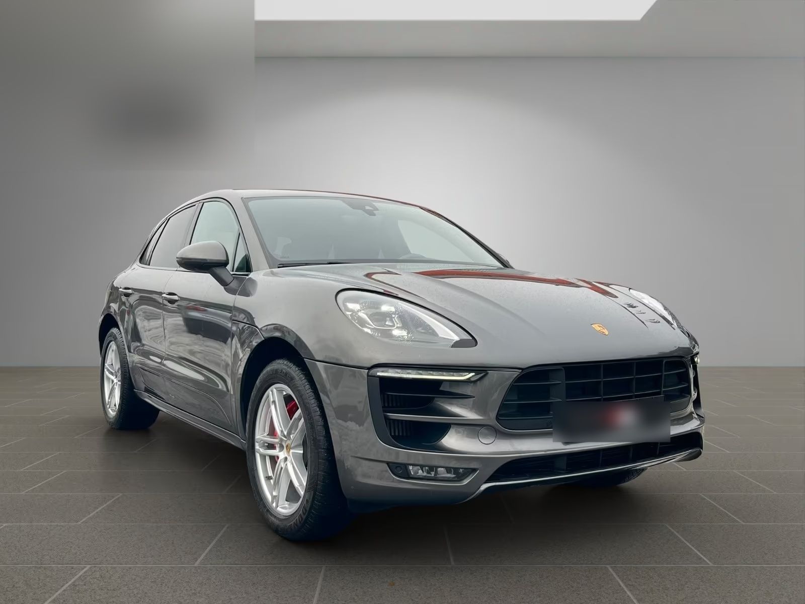 PORSCHE MACAN - FULL OPTION - Porsche Macan - SYC75