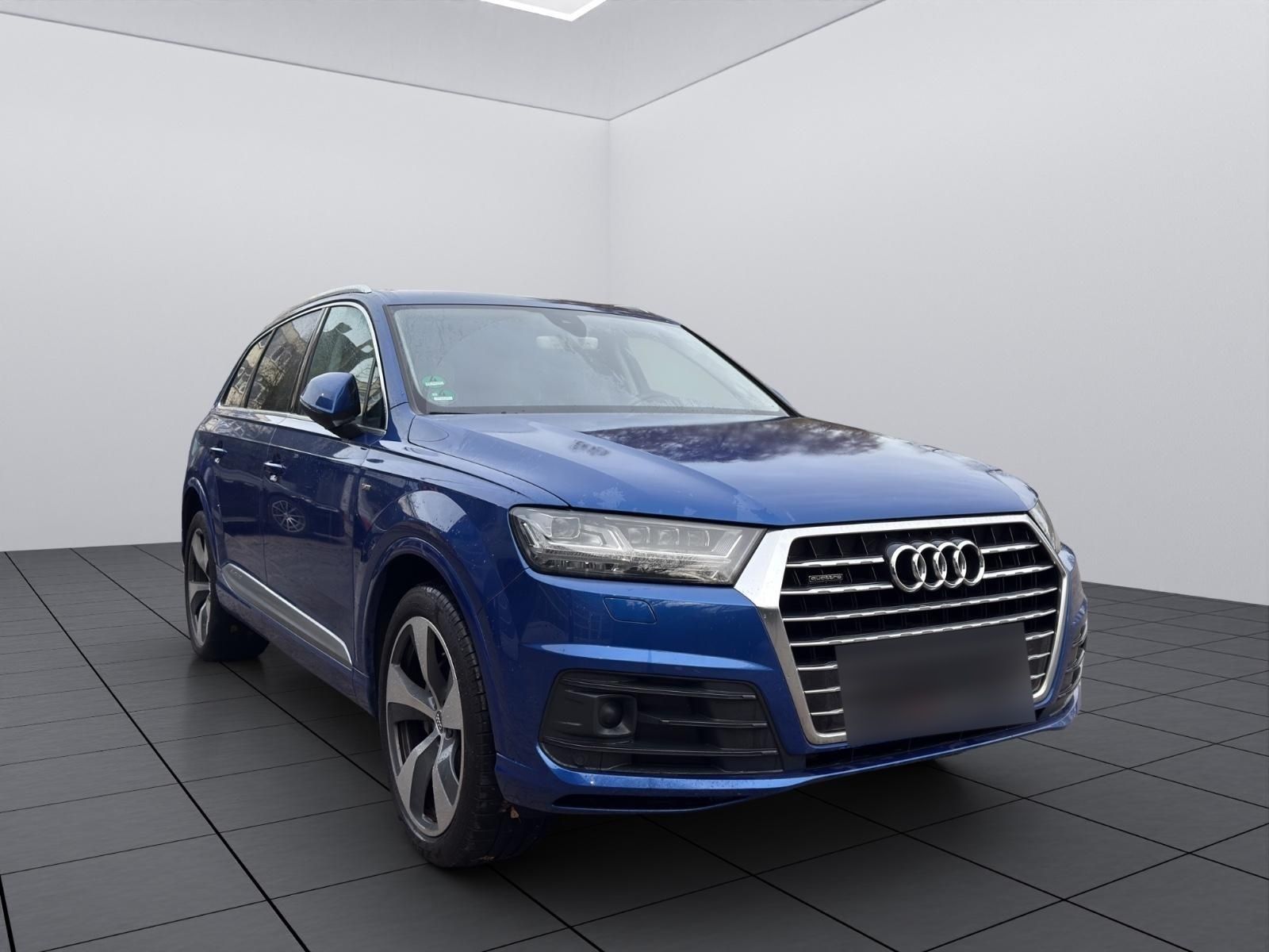 Audi Q7 - Audi Q7 - SYC75