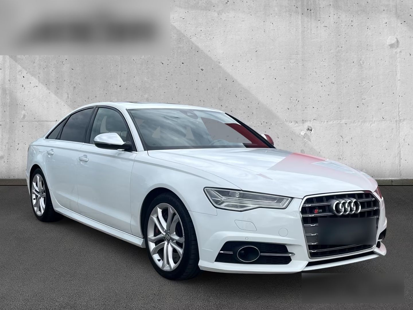 AUDI S6 - FULL OPTION - Audi S3 - SYC75