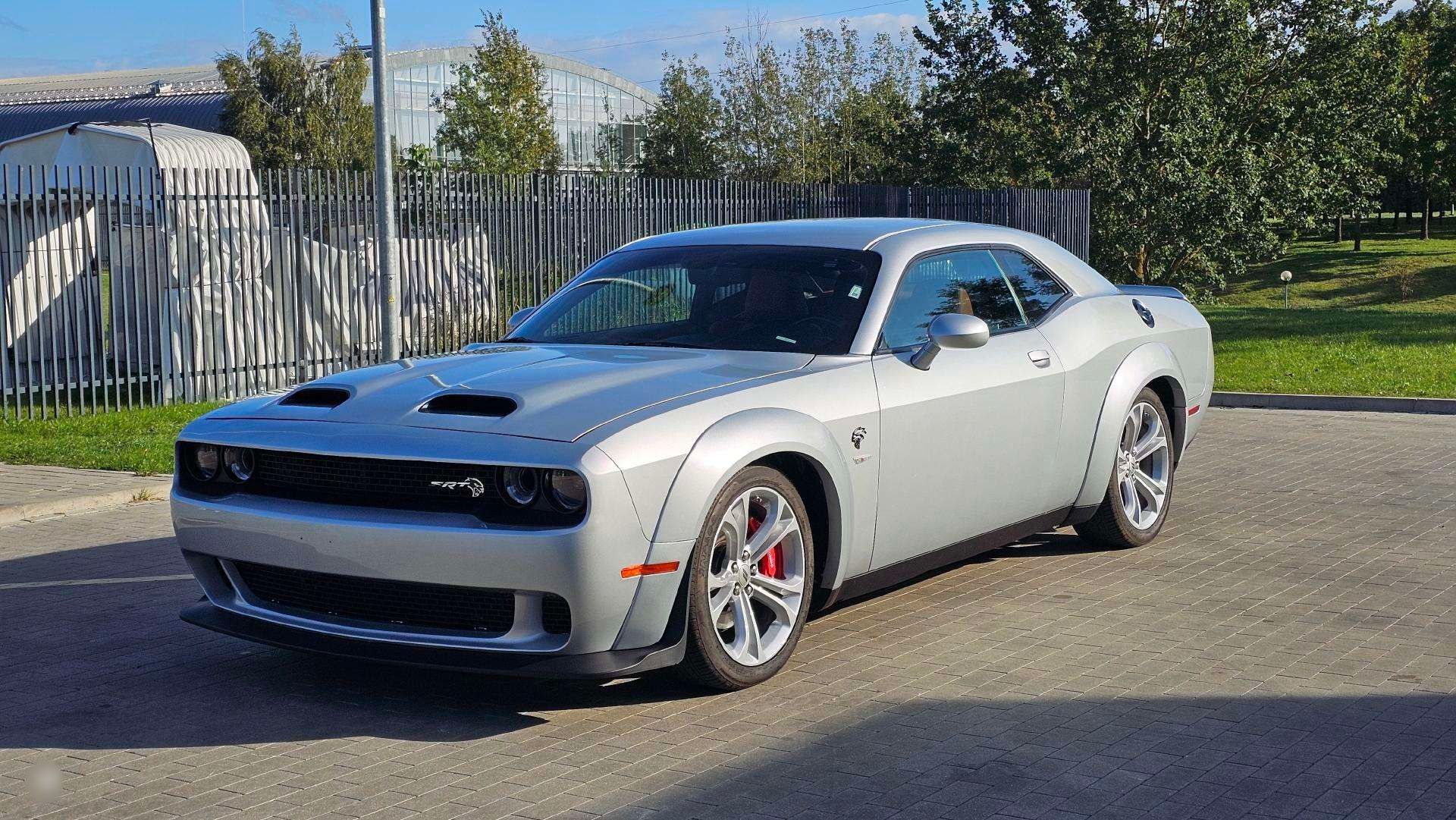 DODGE CHALLENGER -381 CH - Dodge Challenger - SYC75