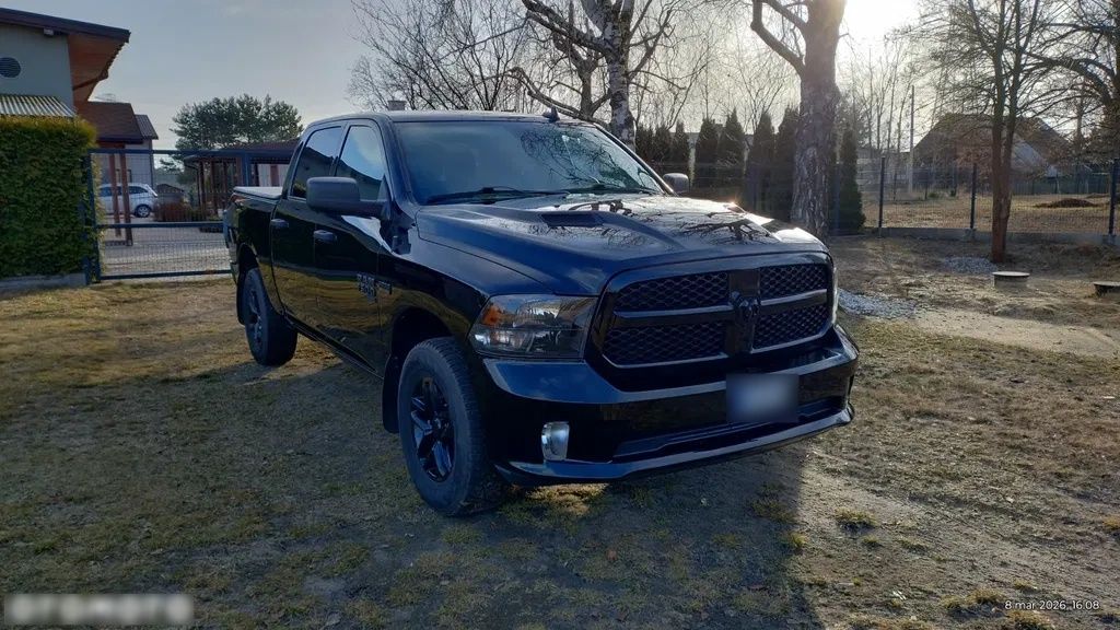 DODGE RAM - 390 CH - Dodge RAM - SYC75