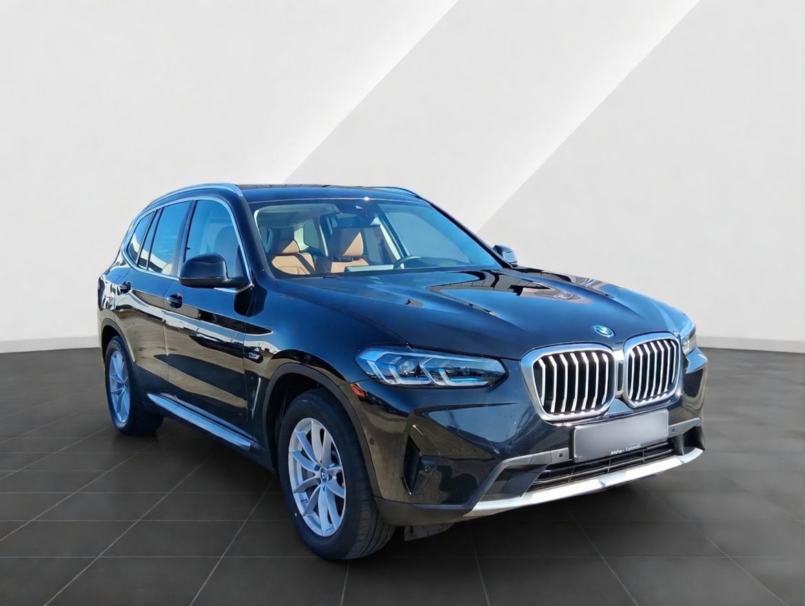 BMW X3 - FULL OPTION - BMW X3 - SYC75