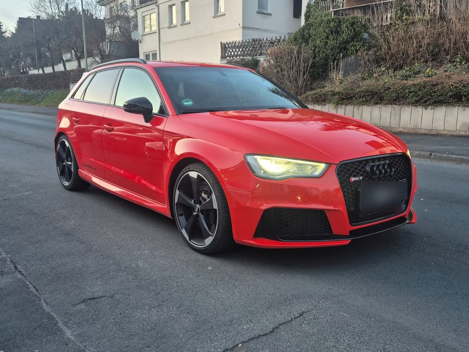 AUDI RS3-367CH - Audi RS3 - SYC75
