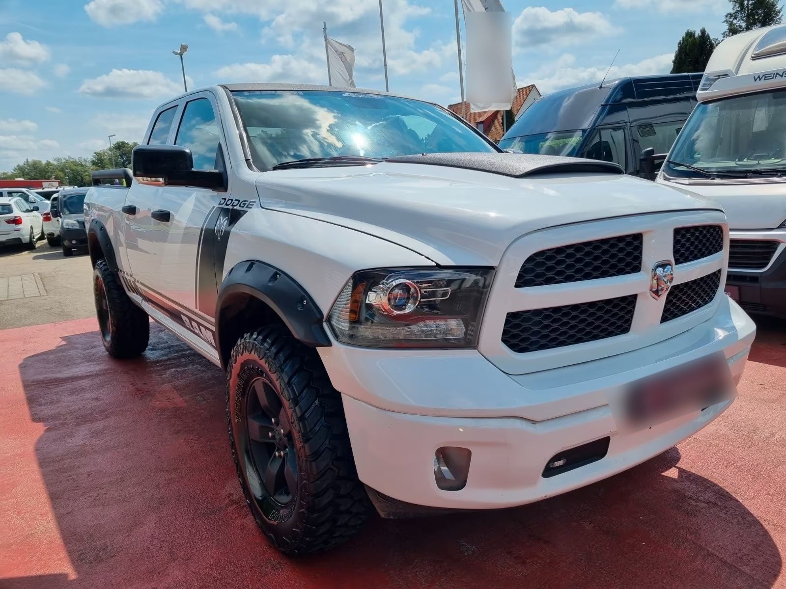 DODGE RAM-401 Ch - Dodge RAM - SYC75