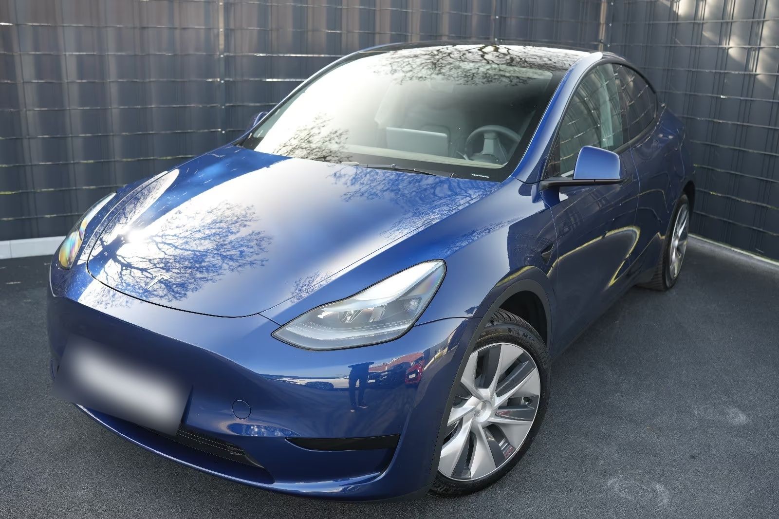 TESLA MODEL Y - 299 CH - Tesla Model Y - SYC75