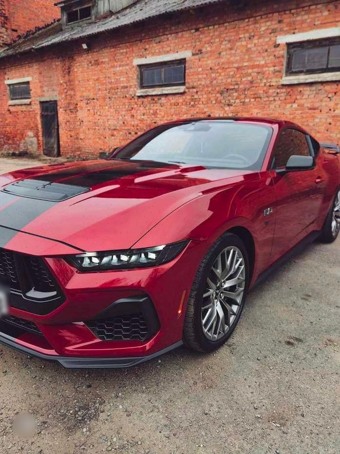 FORD MUSTANG - 454 CH - Ford Mustang - SYC75