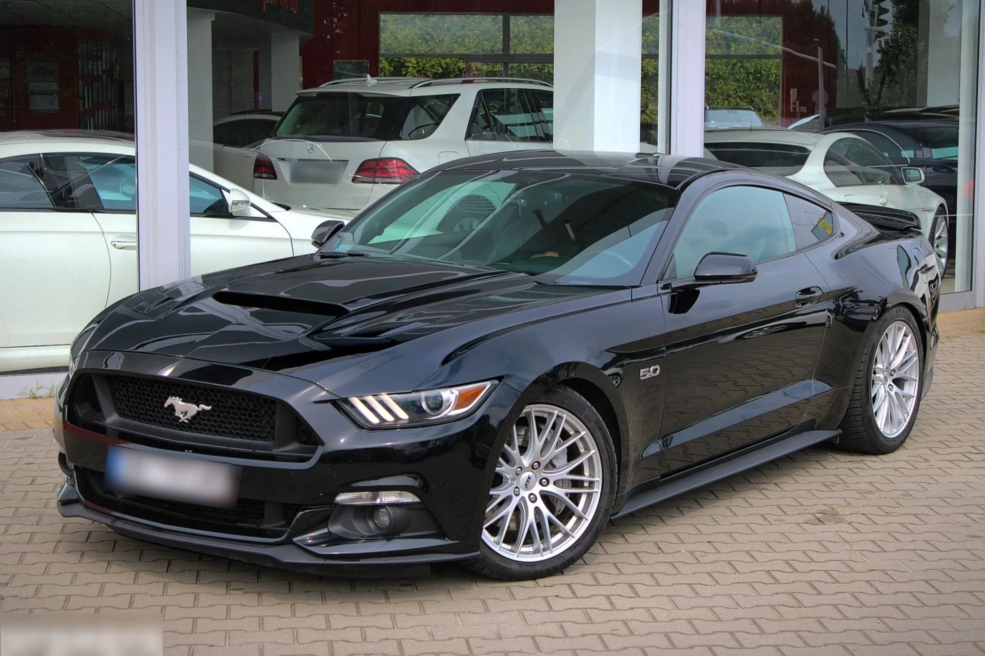 FORD MUSTANG - 421 CH - Ford Mustang - SYC75