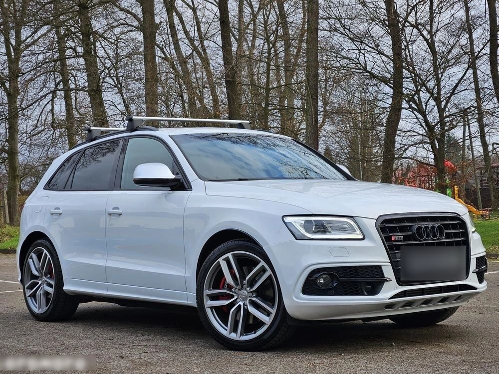 AUDI SQ5 - FULL OPTION - Audi SQ5 - SYC75