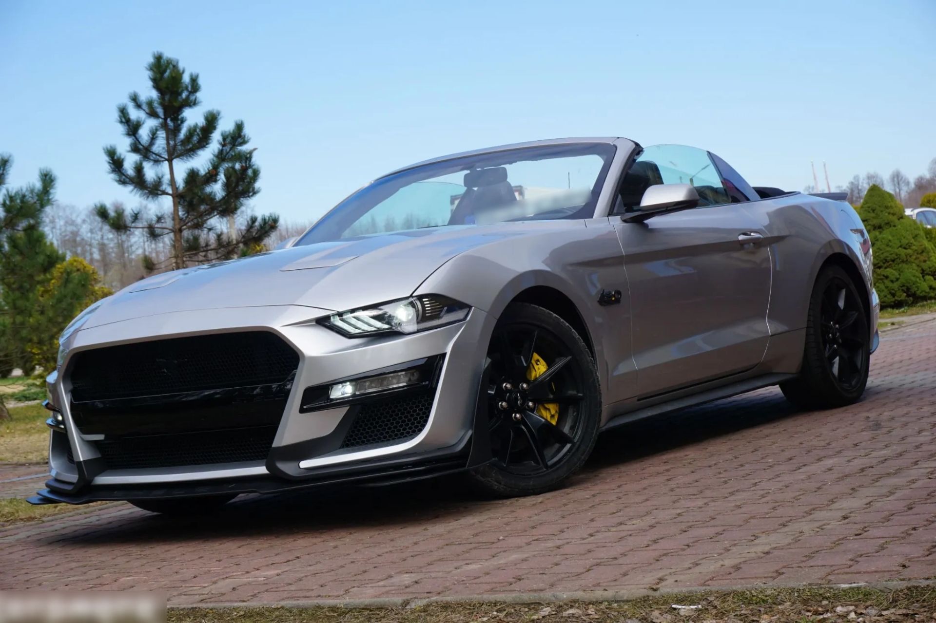 FORD MUSTANG - FULL OPTION - Ford Mustang - SYC75