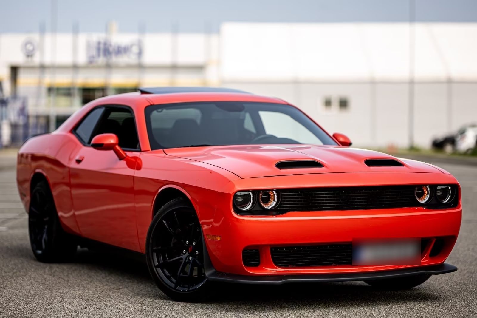 Dodge Challenger 2026 - Dodge Challenger - SYC75