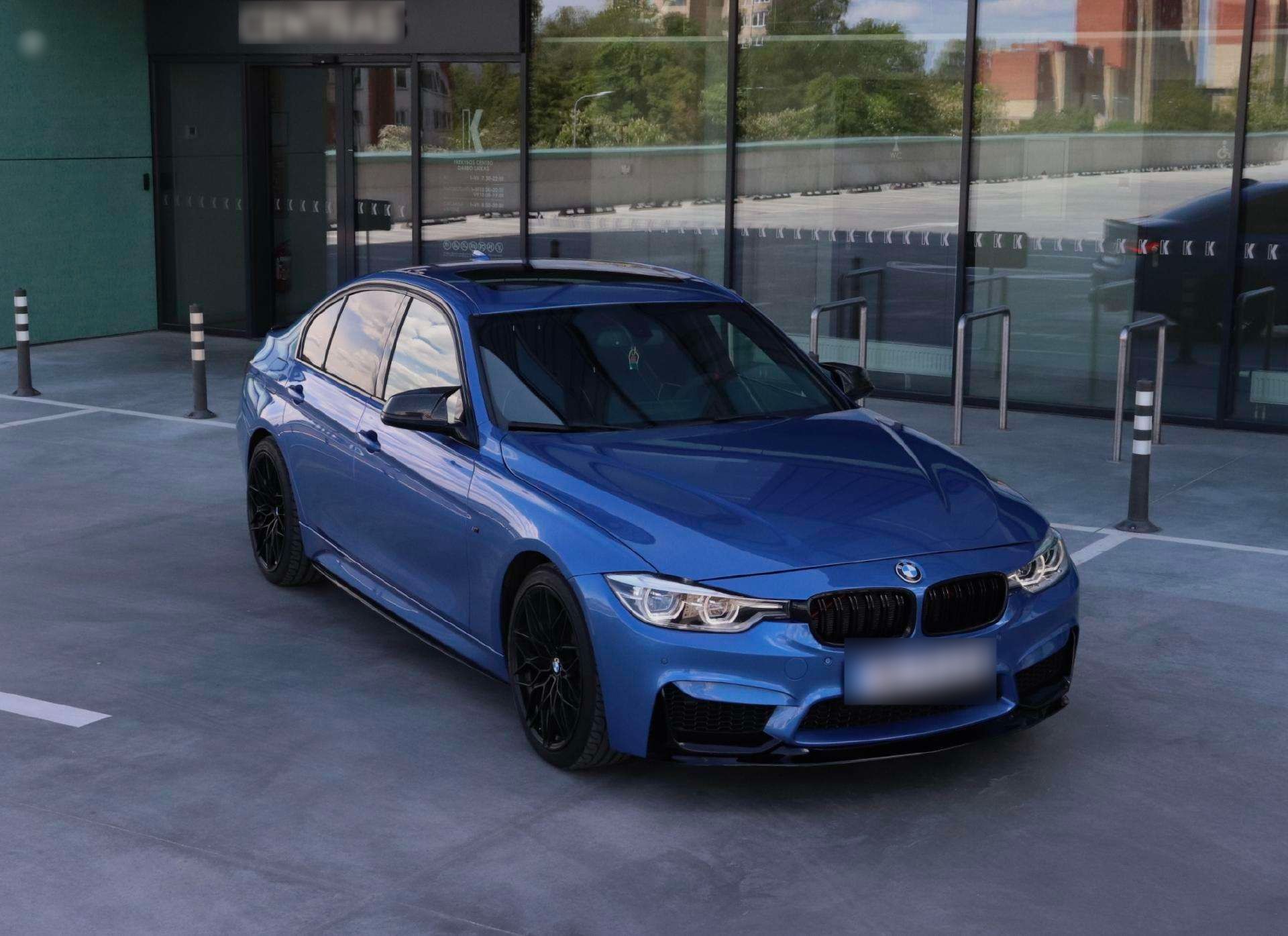 BMW Série 3 - 326 CH - BMW Série 3 - SYC75