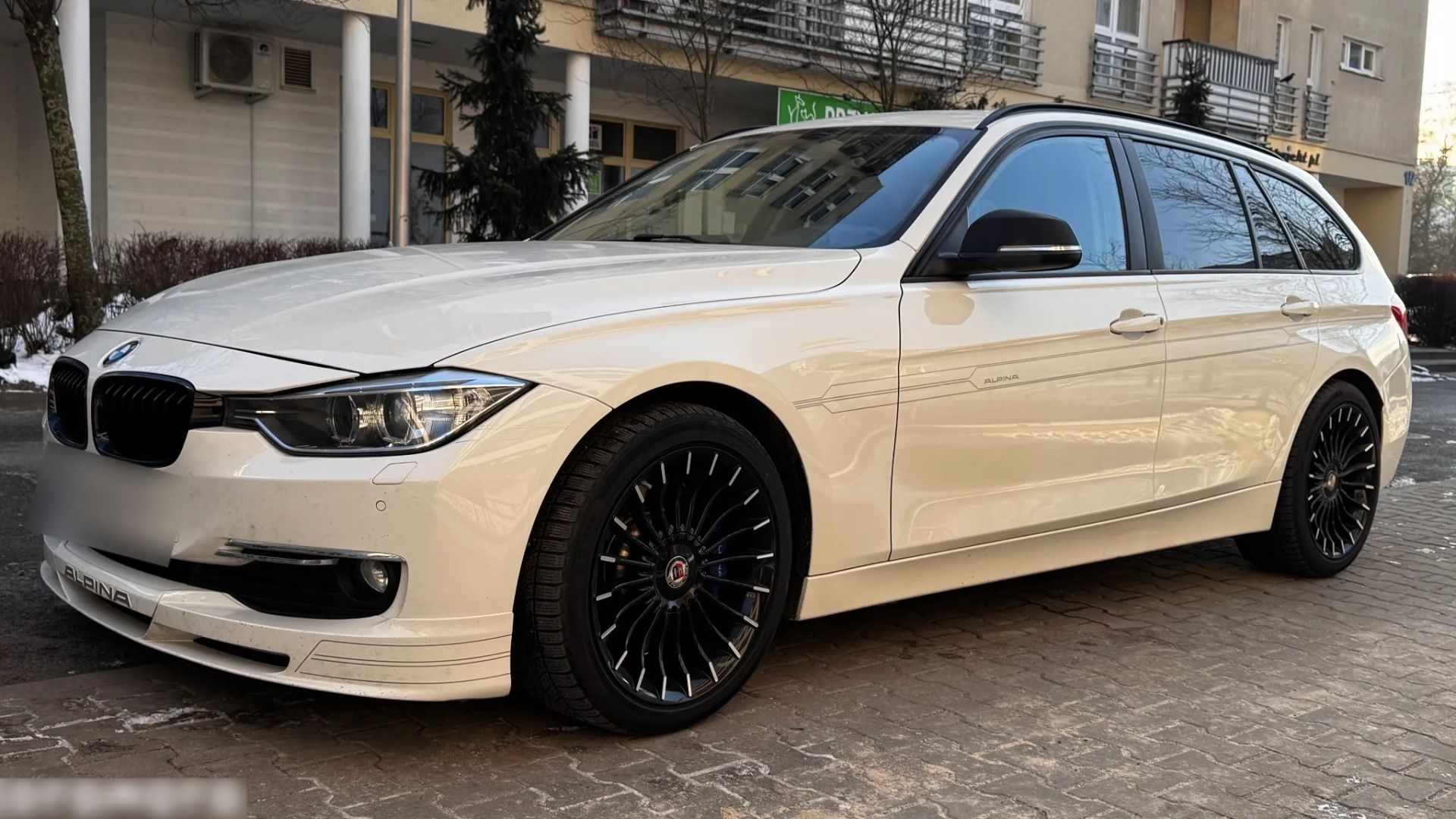 BMW ALPINA - 350 CH - BMW Autre - SYC75