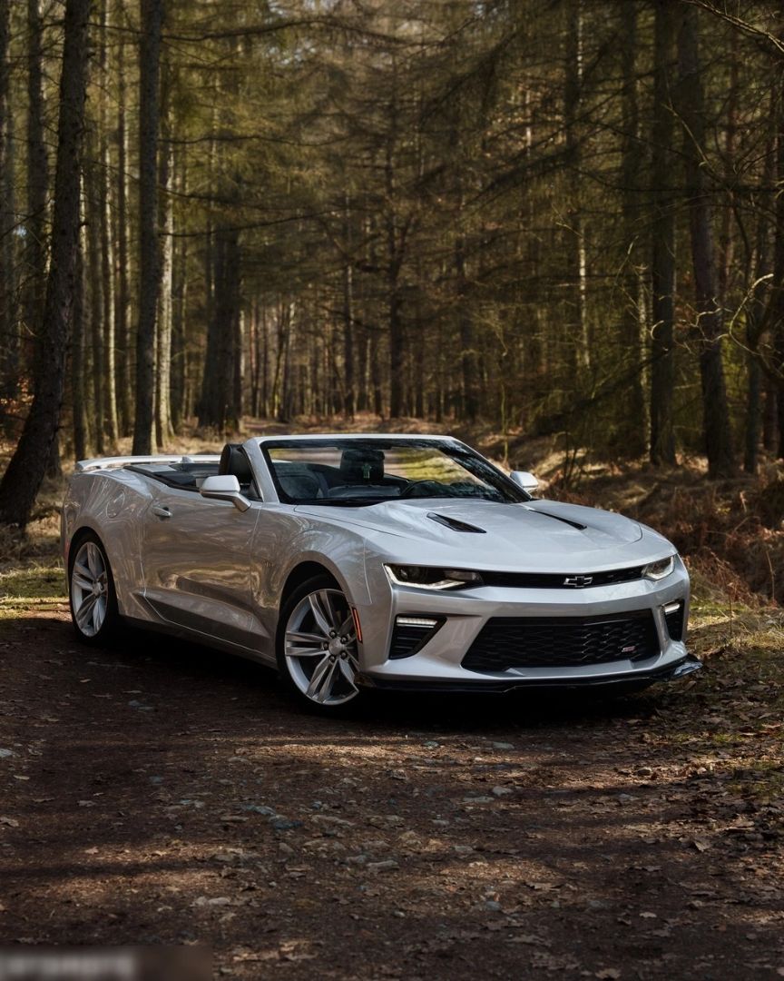 CHEVROLET CAMARO - FULL OPTION - Chevrolet Camaro - SYC75