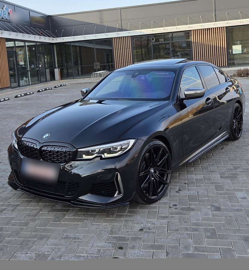 BMW M340i  FULL BLACK - FULL OPTION - BMW M3 - SYC75