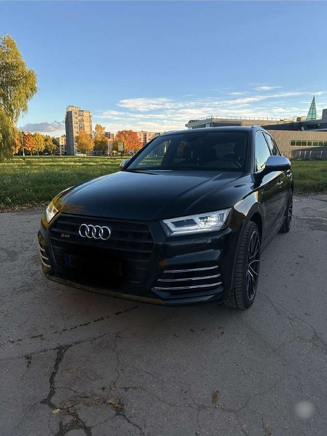 AUDI SQ5 - FULL BLACK FULL OPTION - Audi SQ5 - SYC75