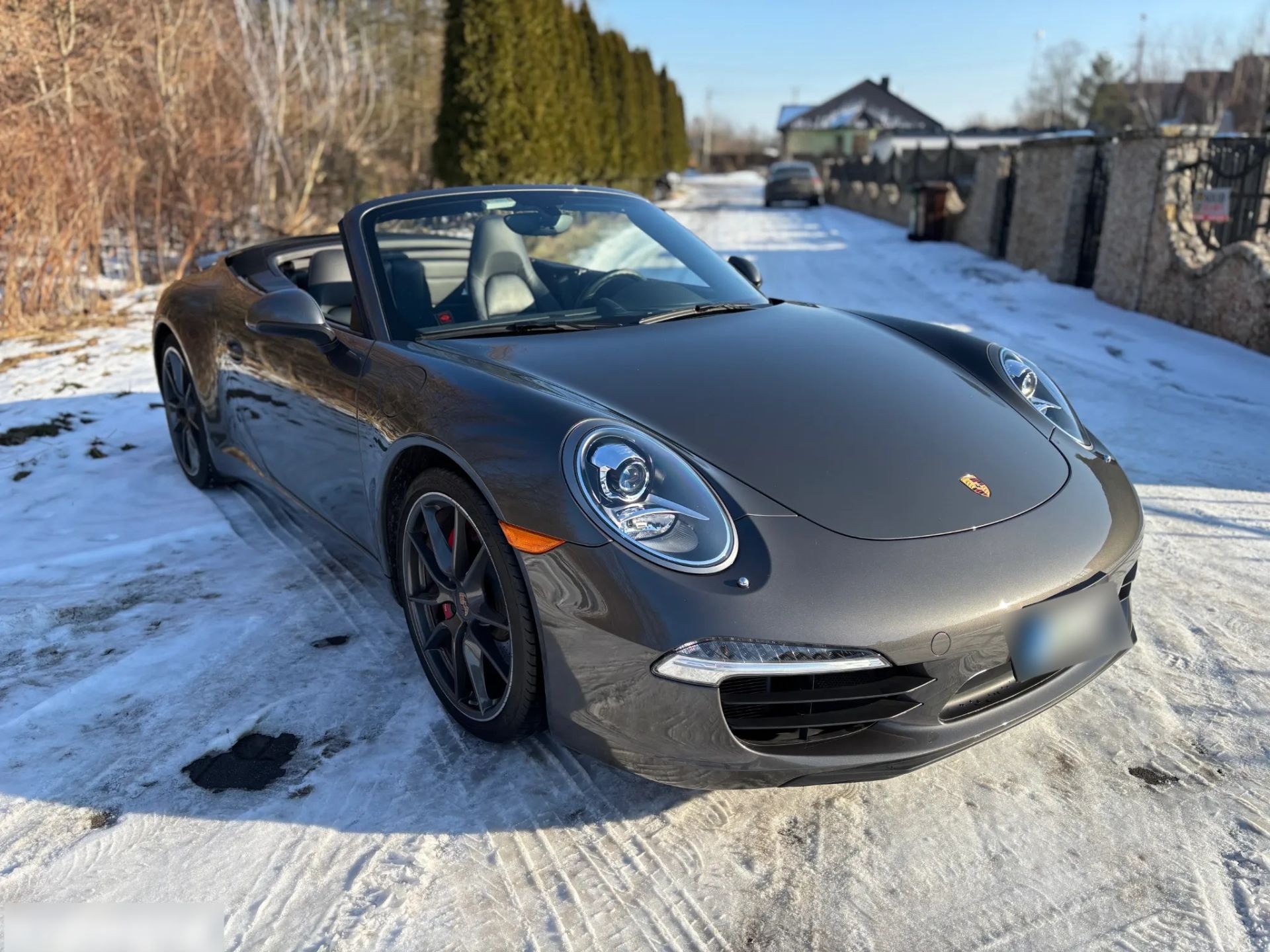 Porsche 911 Carrera-400 CH - Porsche 911 - SYC75