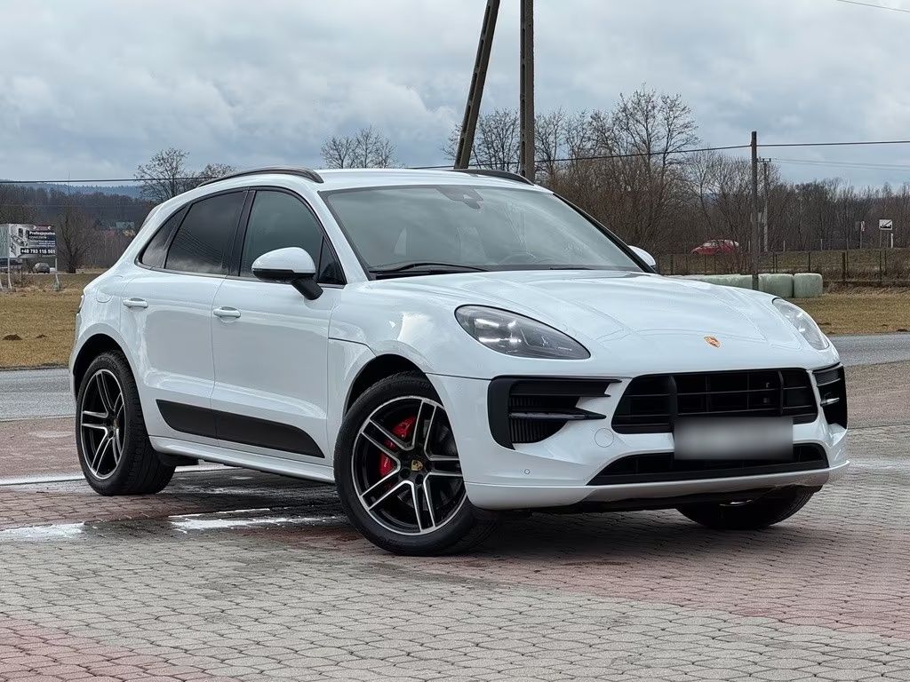 PORSCHE MACAN-381 CH - Porsche Macan - SYC75